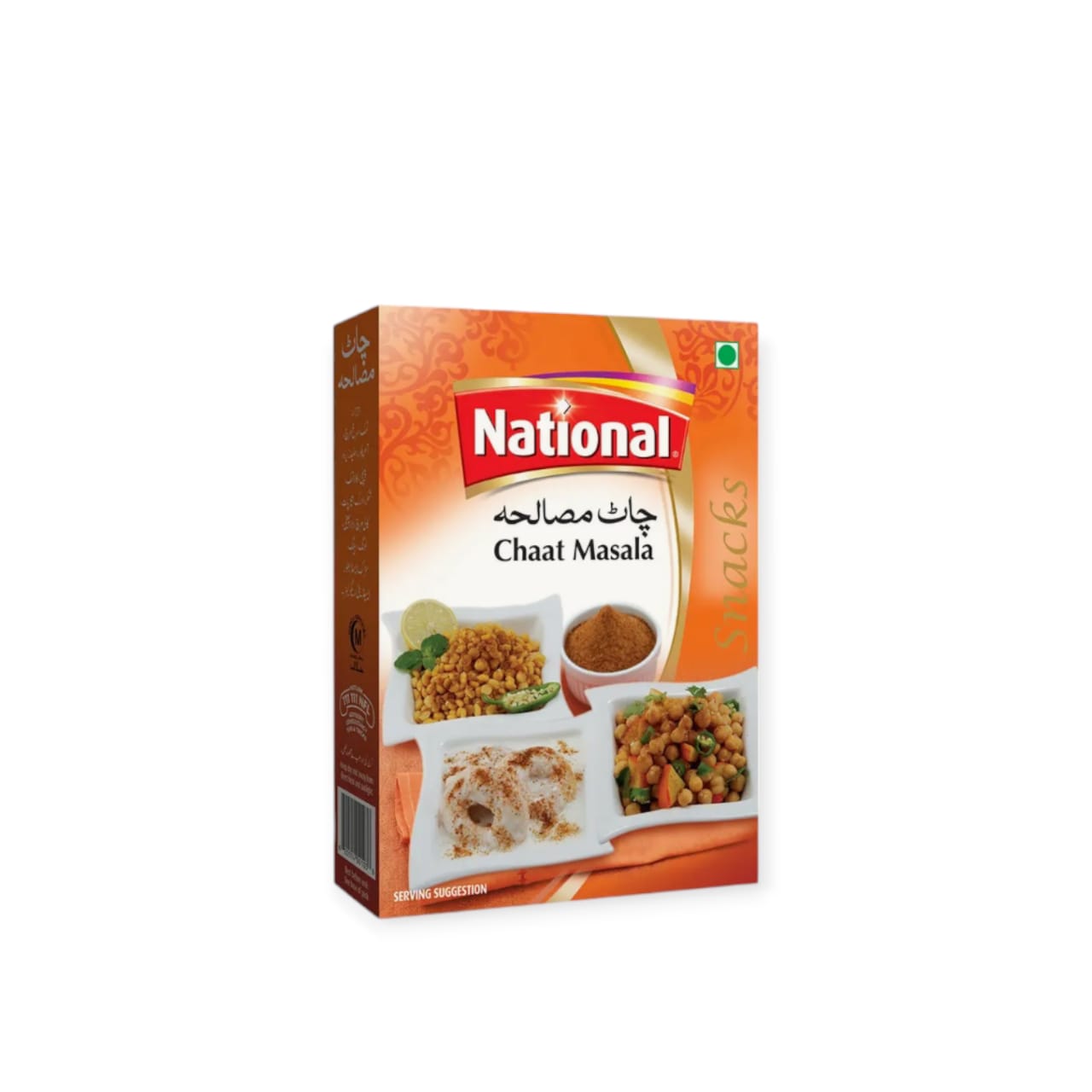 NATIONAL CHAAT MASALA 